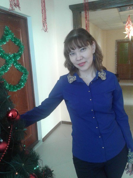 Мейрамгул Жумашева