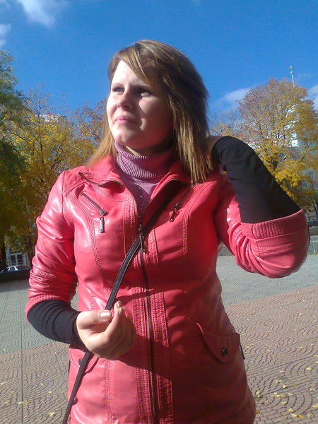 Анастасия Кулишова