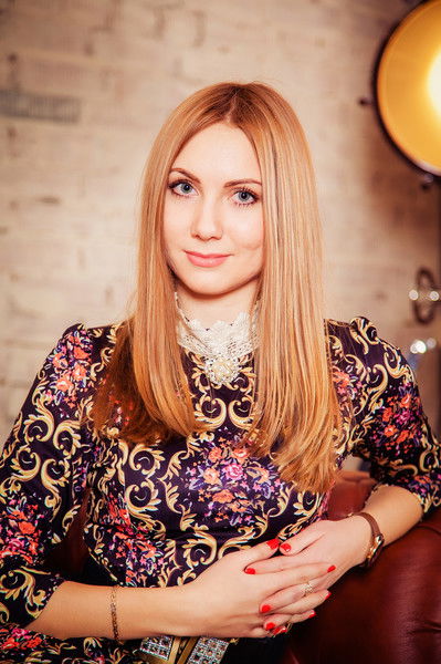 Ольга Ерополова