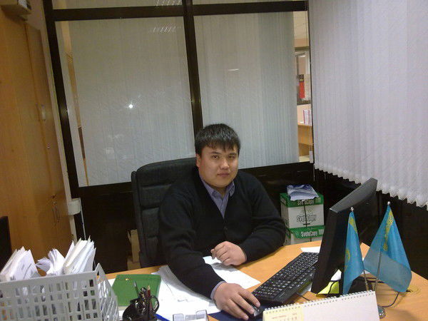 Нурдаулет Маилибаев