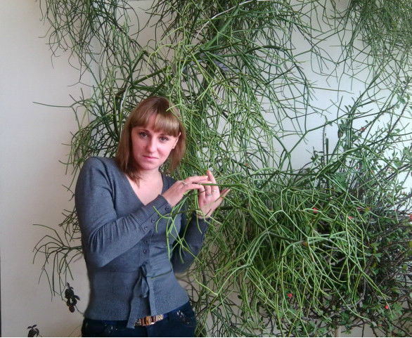 Светлана Медведева