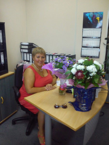 Людмила Врясова