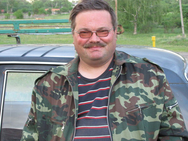 Роман Литинский