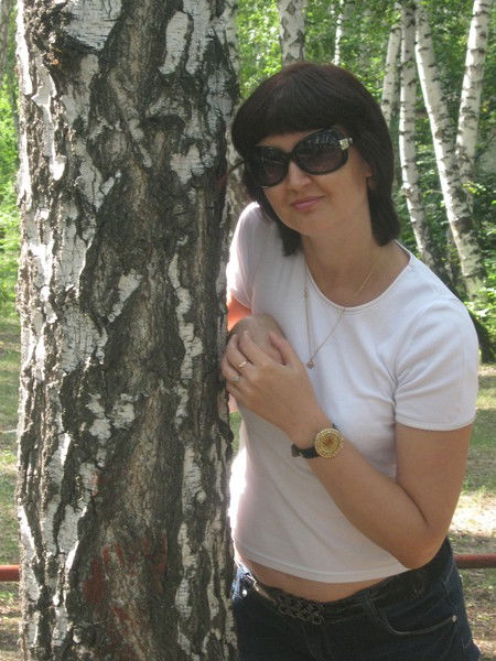 Галина Чадринцева