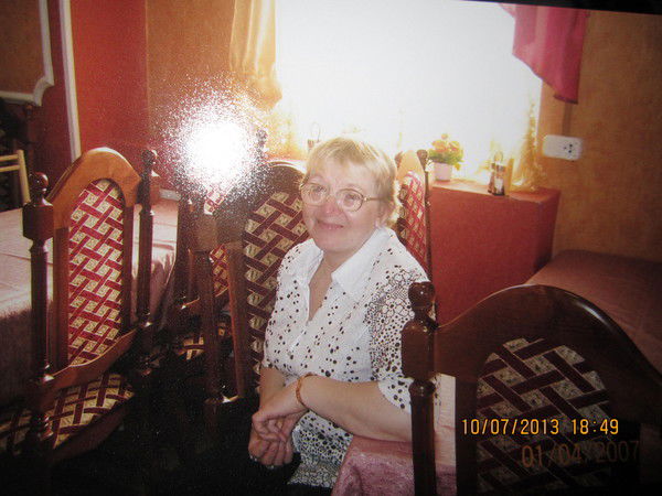 Альбина Моховикова