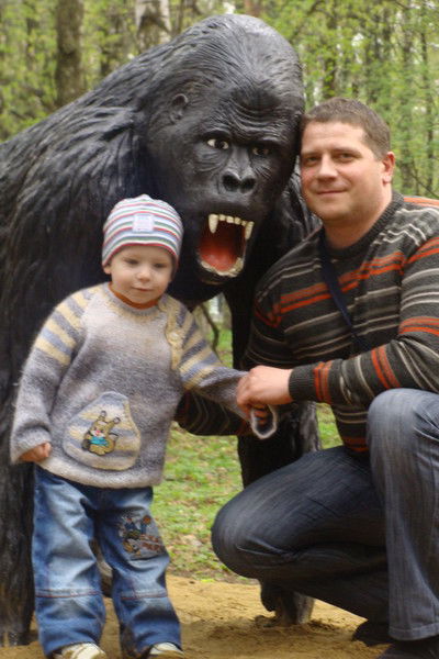 Андрей Савин