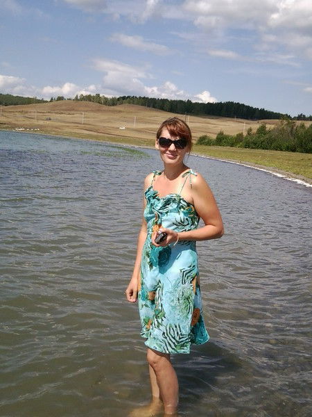 Татьяна Садовникова