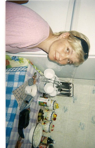 Жанна Хамко