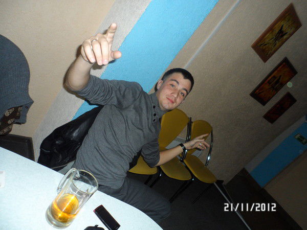 Кирилл Юсупов