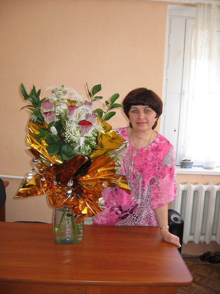 Людмила Жукова