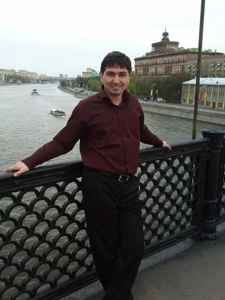 Рустам Сайфиев