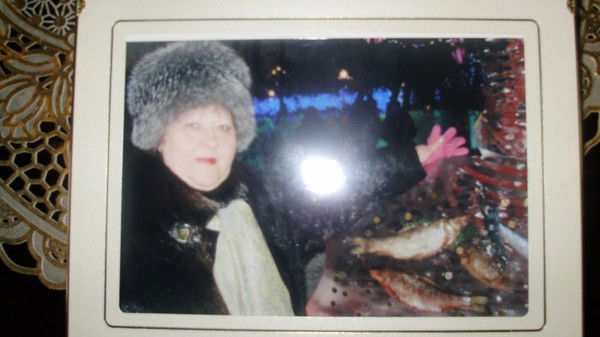 Ольга Сторожук (Овчаренко)