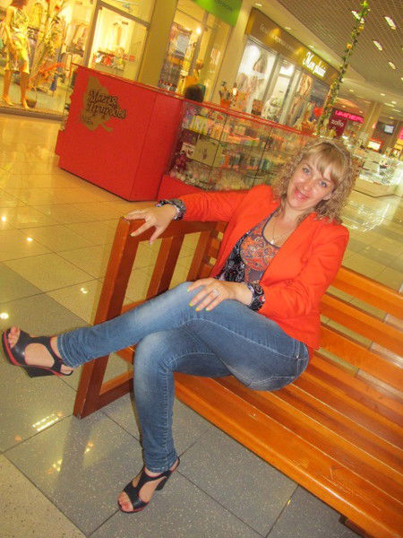 Лена Галкина