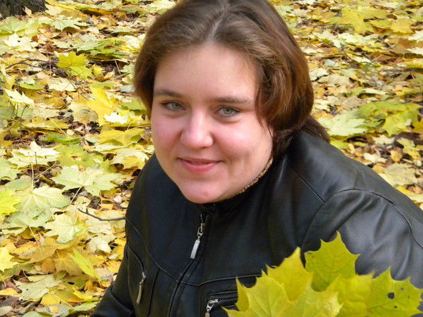 Елена Серкова