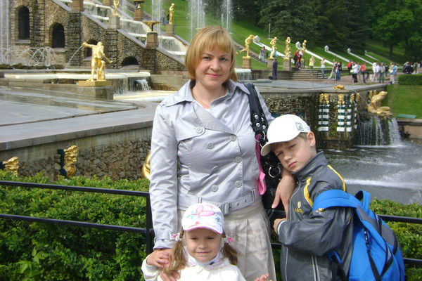 Татьяна Панова