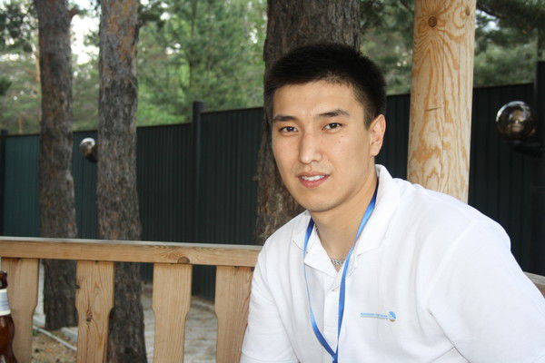 Канат Кальбагаев