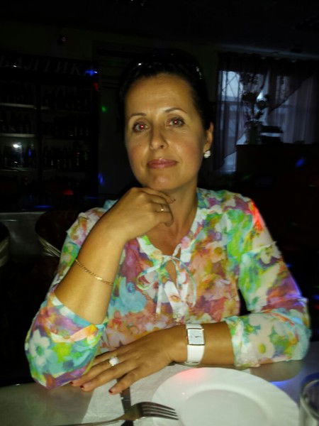 Анна Панекина