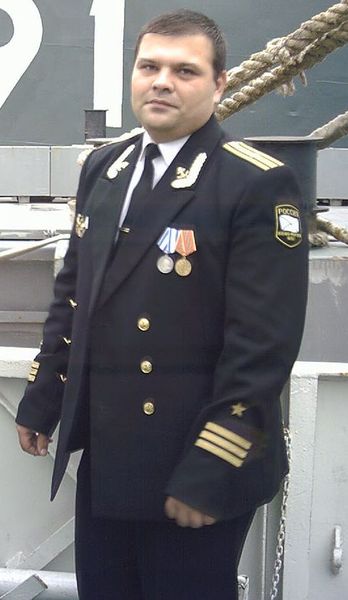 Валерий Фуртуна