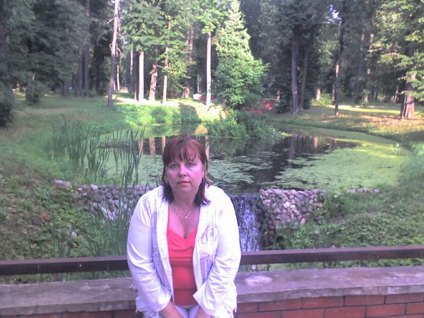 Антонина Гаврилюк