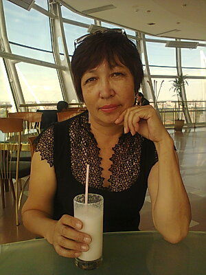 Айман Каирканова