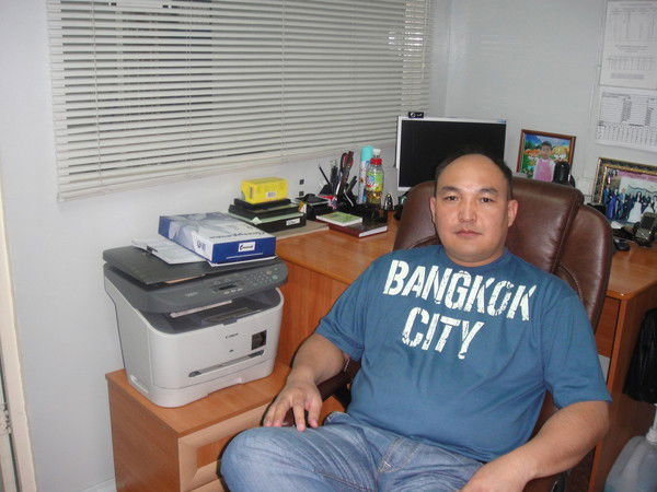 Станбек Досматов