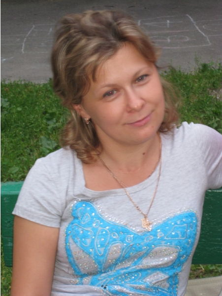 Елена Гапонова