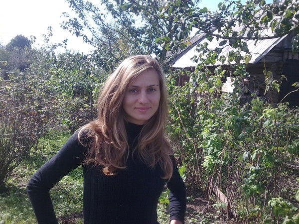 Ольга Василевская