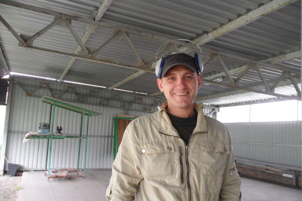 Максим Бахметьев