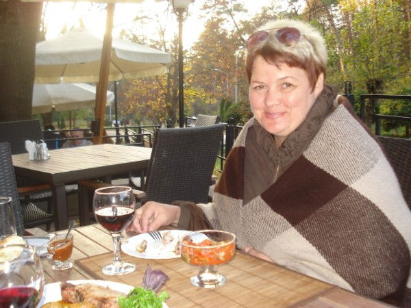 Наталья Дмитрук