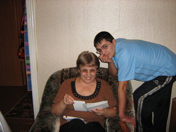 Татьяна Киселёва