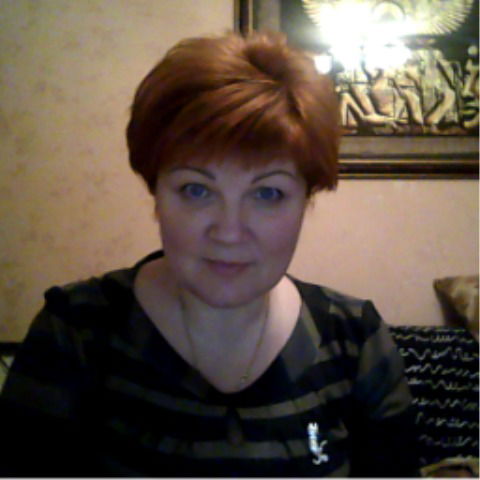 Марина Улыбышева