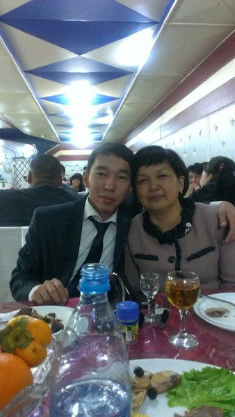 Ализа Сыргабекова