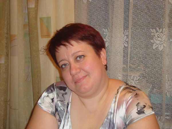 Елена Комарова