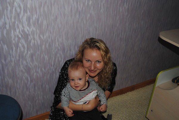 Надежда Накладыч