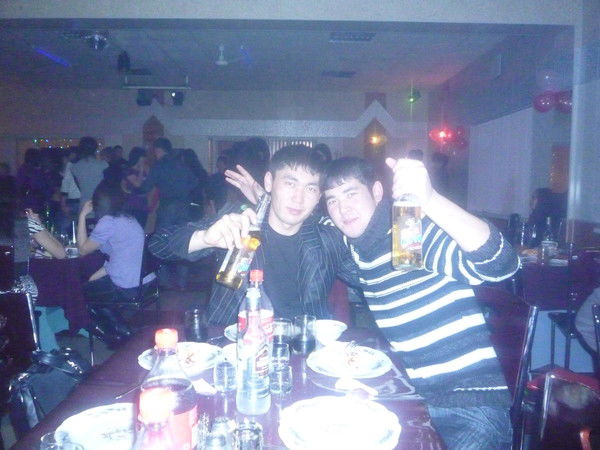 Ербол Китыбаев