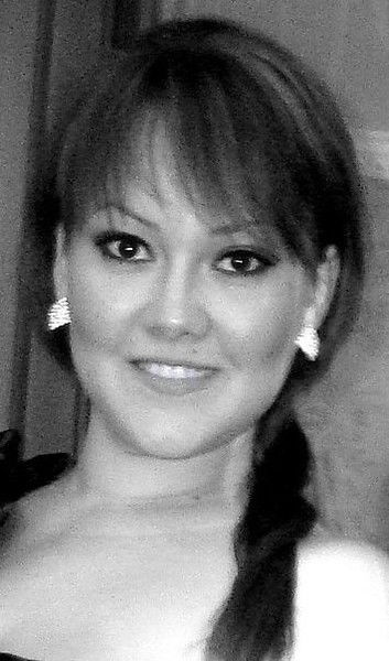 Алсу Хусаинова