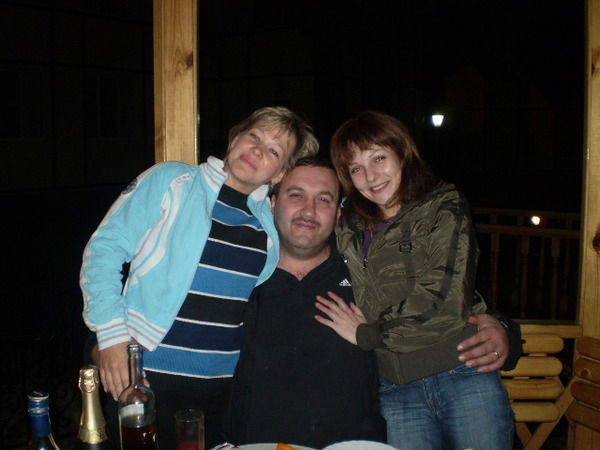 Андрей Григорец