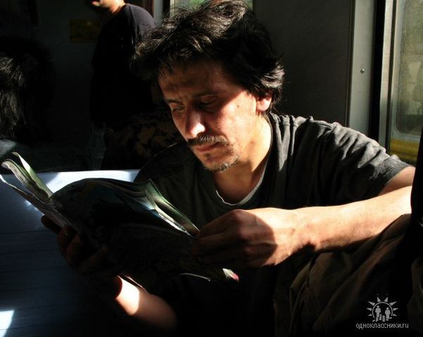 Борис Даровский