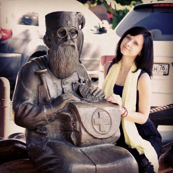 Мария Морозова