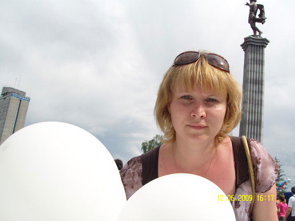 Марина Гайдт(Сметанина)