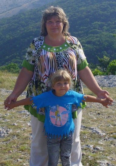 Юлия Пустовит