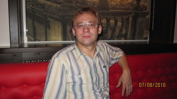 Андрей Бачурихин