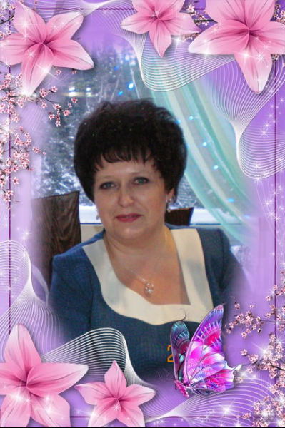 Ольга Назарова