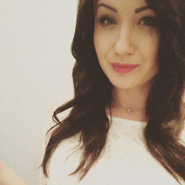 Оля Паршакова