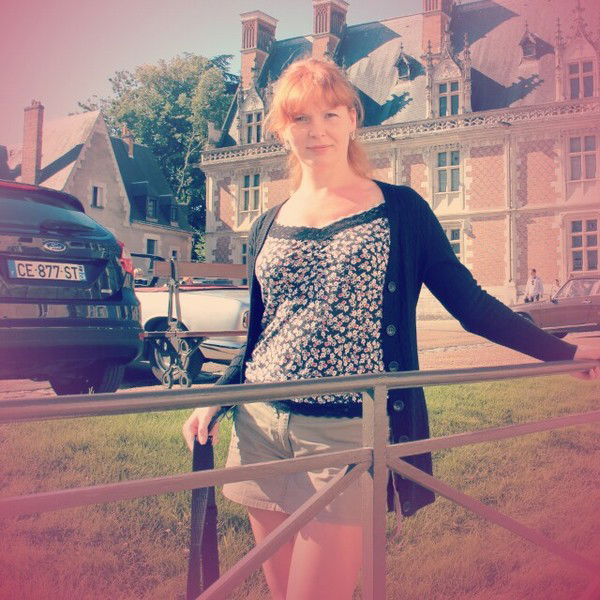 Анастасия Комарова