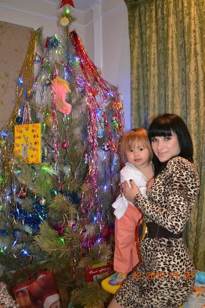 Танюшка Лыскова