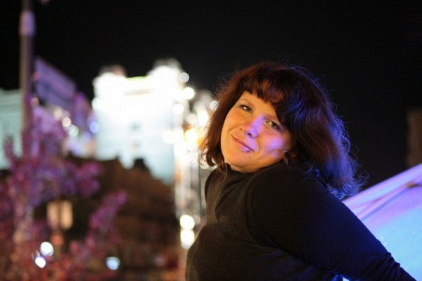 Елена Чернова