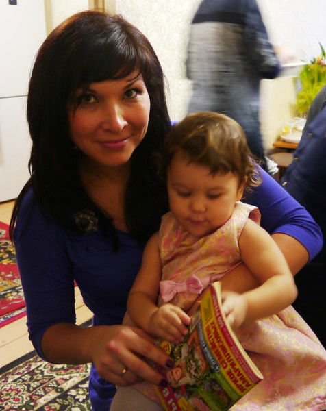 Альфия Исмагилова