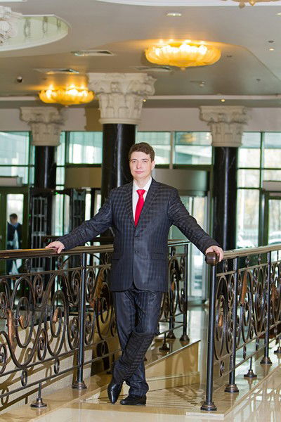 Николай Жигаев