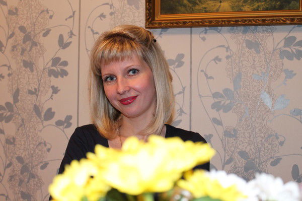 Наталья Салтрукович